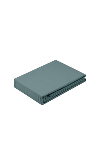 Drap plat Horizon - Eucalyptus