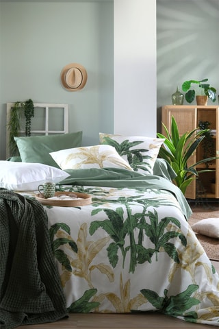 Housse de couette Arama - Vert