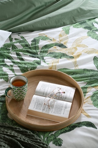 Housse de couette Arama - Vert