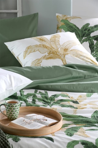 Housse de couette Arama - Vert