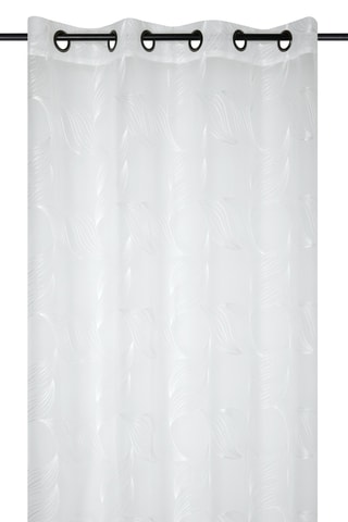Cortinado - Branco - 140 x 260 cm