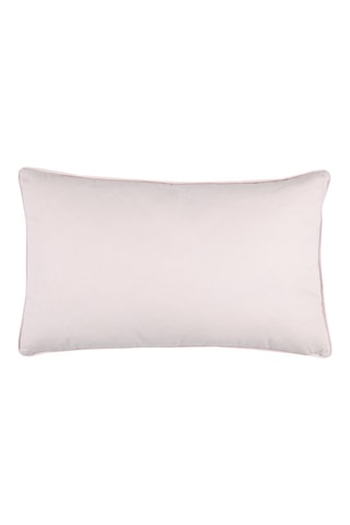 Almofada - Preto e bege - 30 x 50 cm