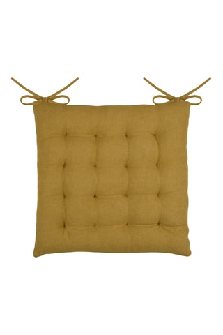 Almofada de cadeira - 38 x 38 cm