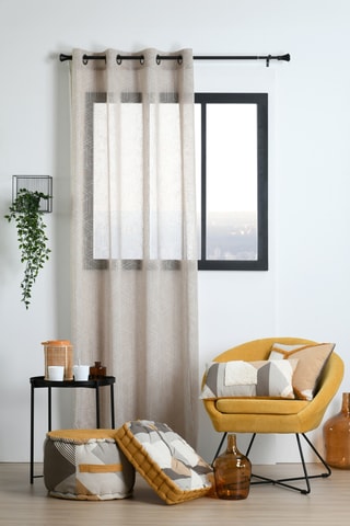 Cortinado - Natural - 140 x 260 cm