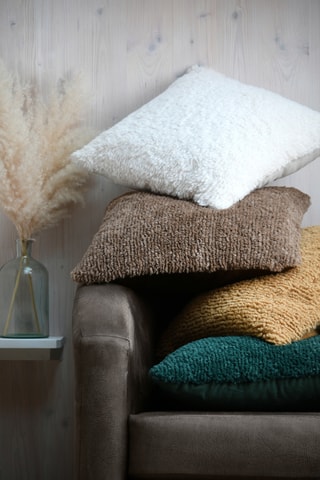 Almofada - Camel - 45 x 45 cm