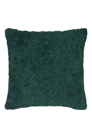 Almofada - Verde-esmeralda - 45 x 45 cm