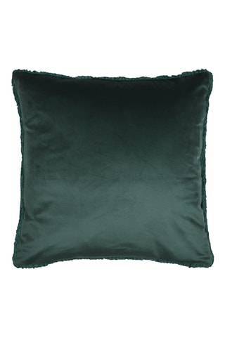 Almofada - Verde-esmeralda - 45 x 45 cm