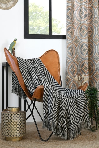 Manta - Preto - 125 x 150 cm