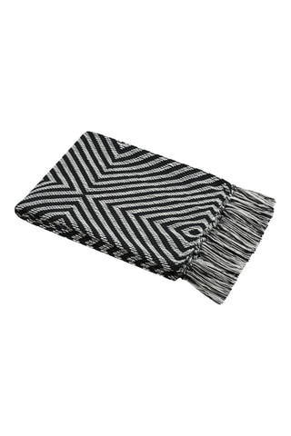 Manta - Preto - 125 x 150 cm