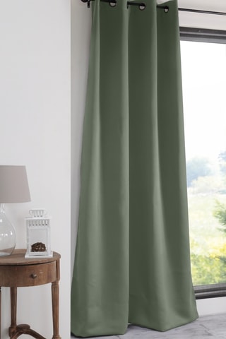 Cortinado - Caqui - 135 x 250 cm