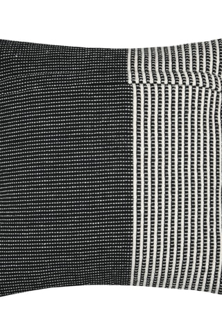 Almofada - Preto - 45 x 45 cm