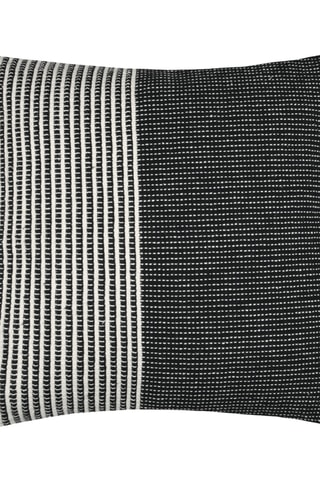 Almofada - Preto - 45 x 45 cm