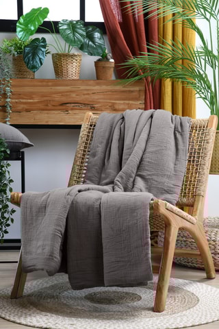 Manta - Toupeira - 125 x 150 cm