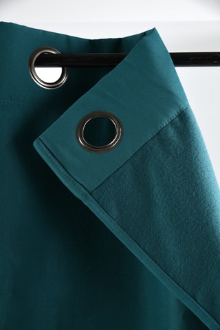 Cortinado - Azul-pato - 135 x 240 cm