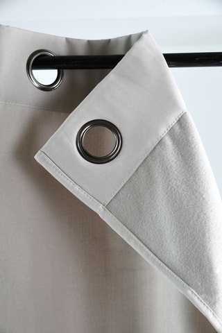 Cortinado - Bege - 135 x 240 cm