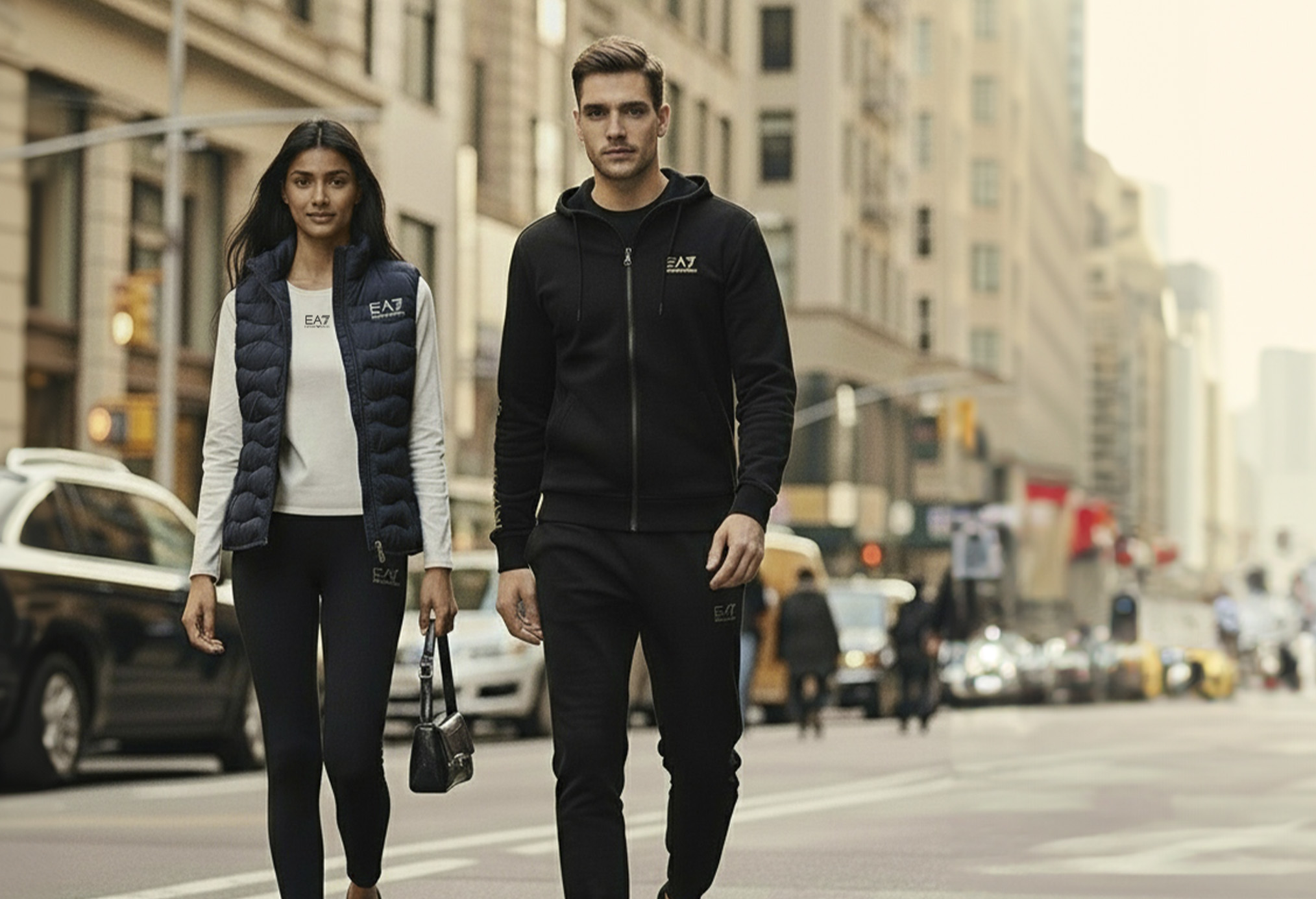 EMPORIO ARMANI en soldes sur SHOWROOMPRIVÉ