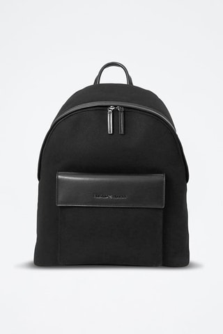 Sac à dos - Noir - Emporio Armani
