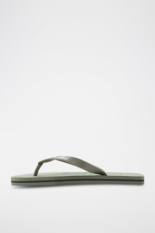 Tongs - Vert - Emporio Armani