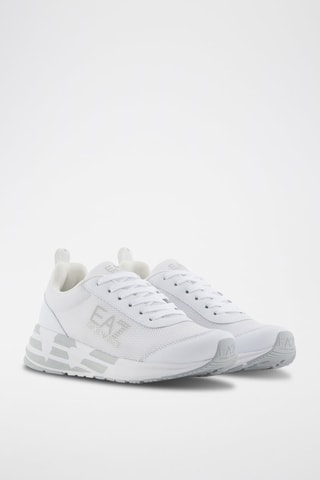 Tennis - Blanc - EA7