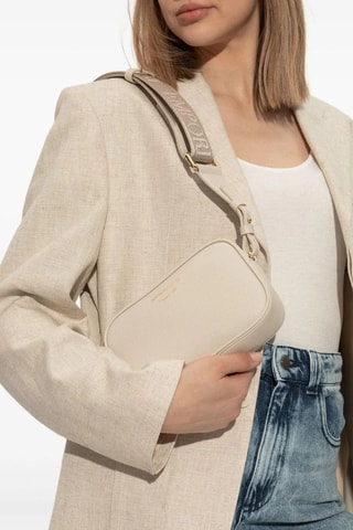 Sac porté épaule - Beige - Emporio Armani