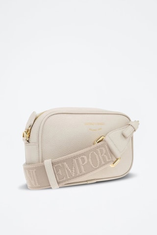 Sac porté épaule - Beige - Emporio Armani