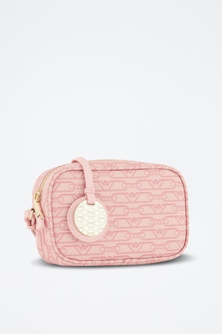 Sac bandoulière - Rose