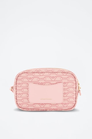 Sac bandoulière - Rose