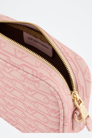 Sac bandoulière - Rose