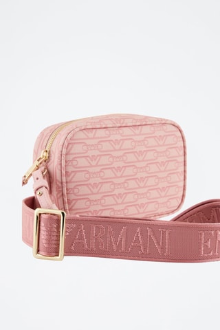 Sac bandoulière - Rose