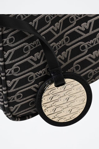 Sac bandoulière - Noir