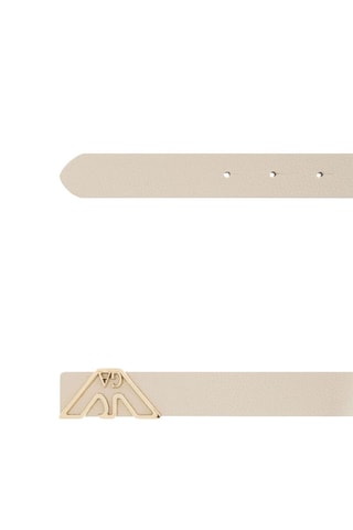Ceinture - Beige - Emporio Armani
