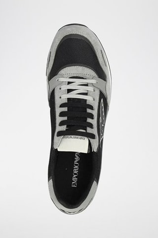 Baskets - Gris - Emporio Armani