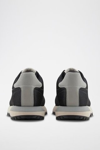 Baskets - Bleu nuit - Emporio Armani