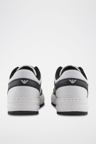 Baskets - Blanc - EA7