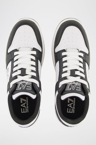 Baskets - Blanc - EA7