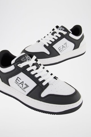 Baskets - Blanc - EA7