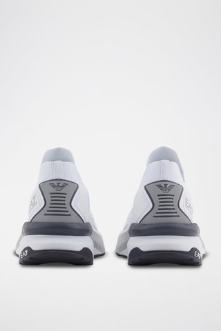 Baskets - Blanc - EA7