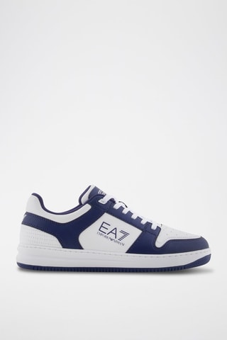 Baskets - Blanc  - EA7