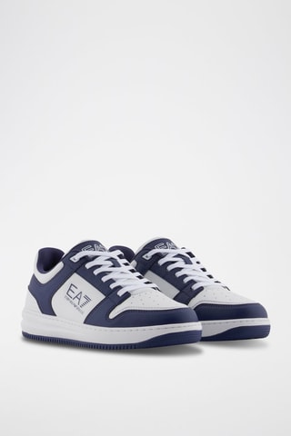 Baskets - Blanc  - EA7