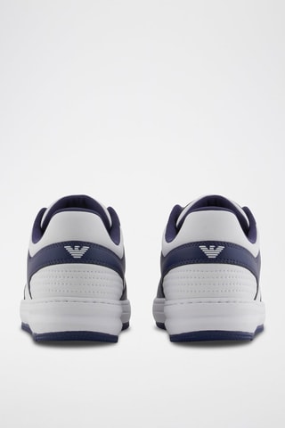 Baskets - Blanc  - EA7