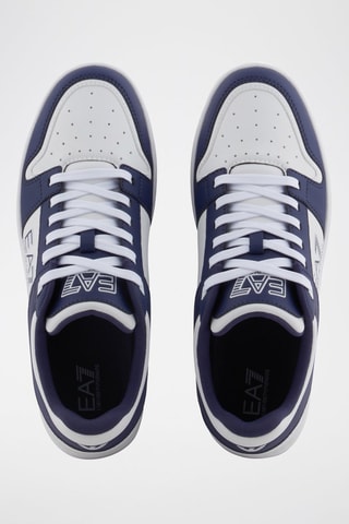 Baskets - Blanc  - EA7