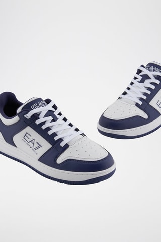 Baskets - Blanc  - EA7