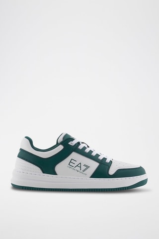 Baskets - Blanc  - EA7