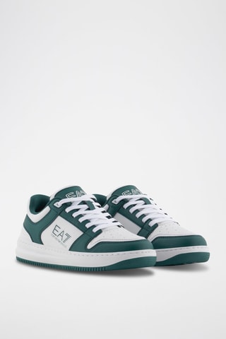 Baskets - Blanc  - EA7