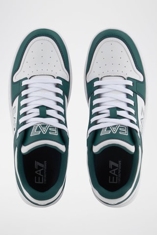 Baskets - Blanc  - EA7