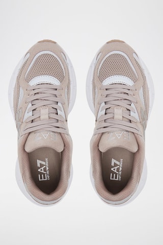 Baskets - Taupe - EA7