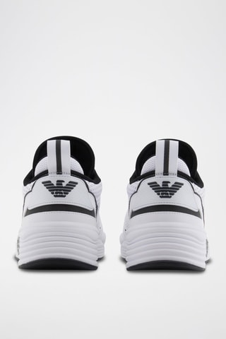 Chaussures de running - Blanc - EA7