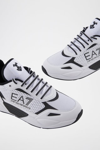 Chaussures de running - Blanc - EA7