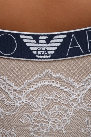Tanga - Blanc - Emporio Armani
