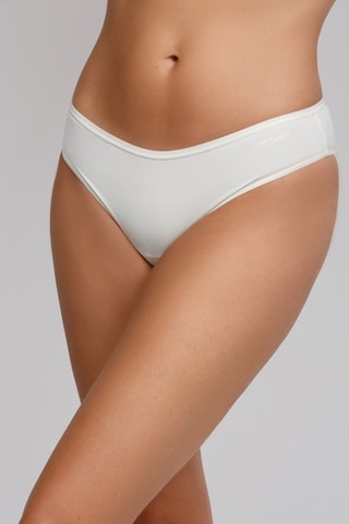 Tanga - Blanc - Emporio Armani